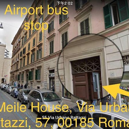 Meile House Rome Extérieur photo