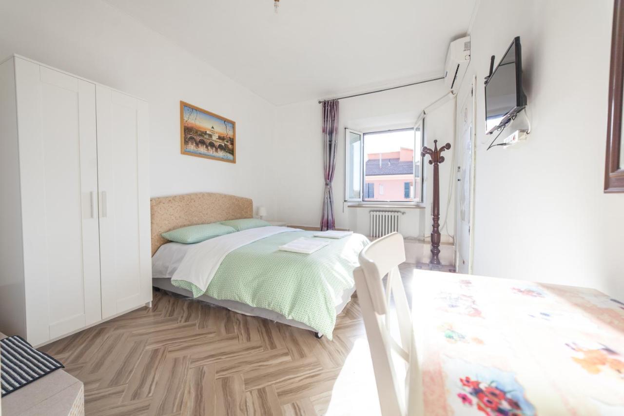 Meile House Rome Extérieur photo