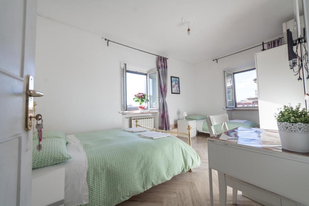 Meile House Rome Extérieur photo