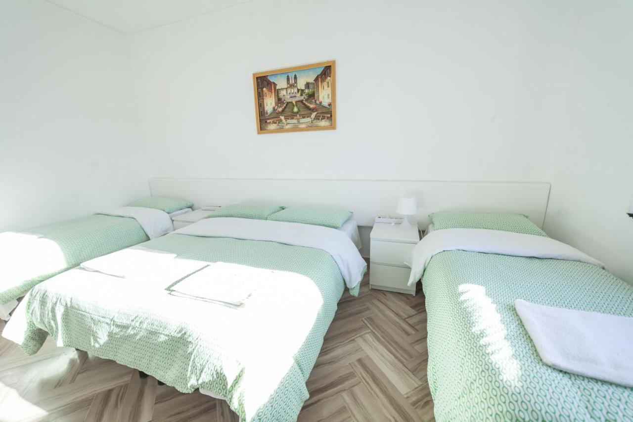 Meile House Rome Extérieur photo